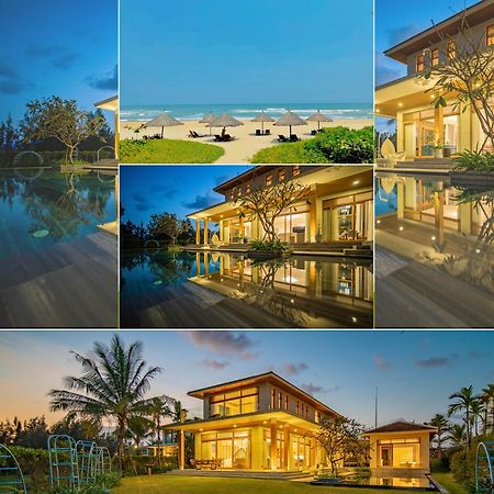 Astana Villa Non Nuoc Beach Đà Nẵng Exterior foto
