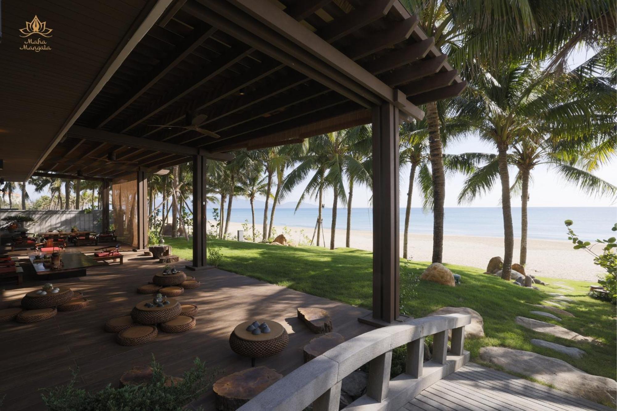 Astana Villa Non Nuoc Beach Đà Nẵng Exterior foto