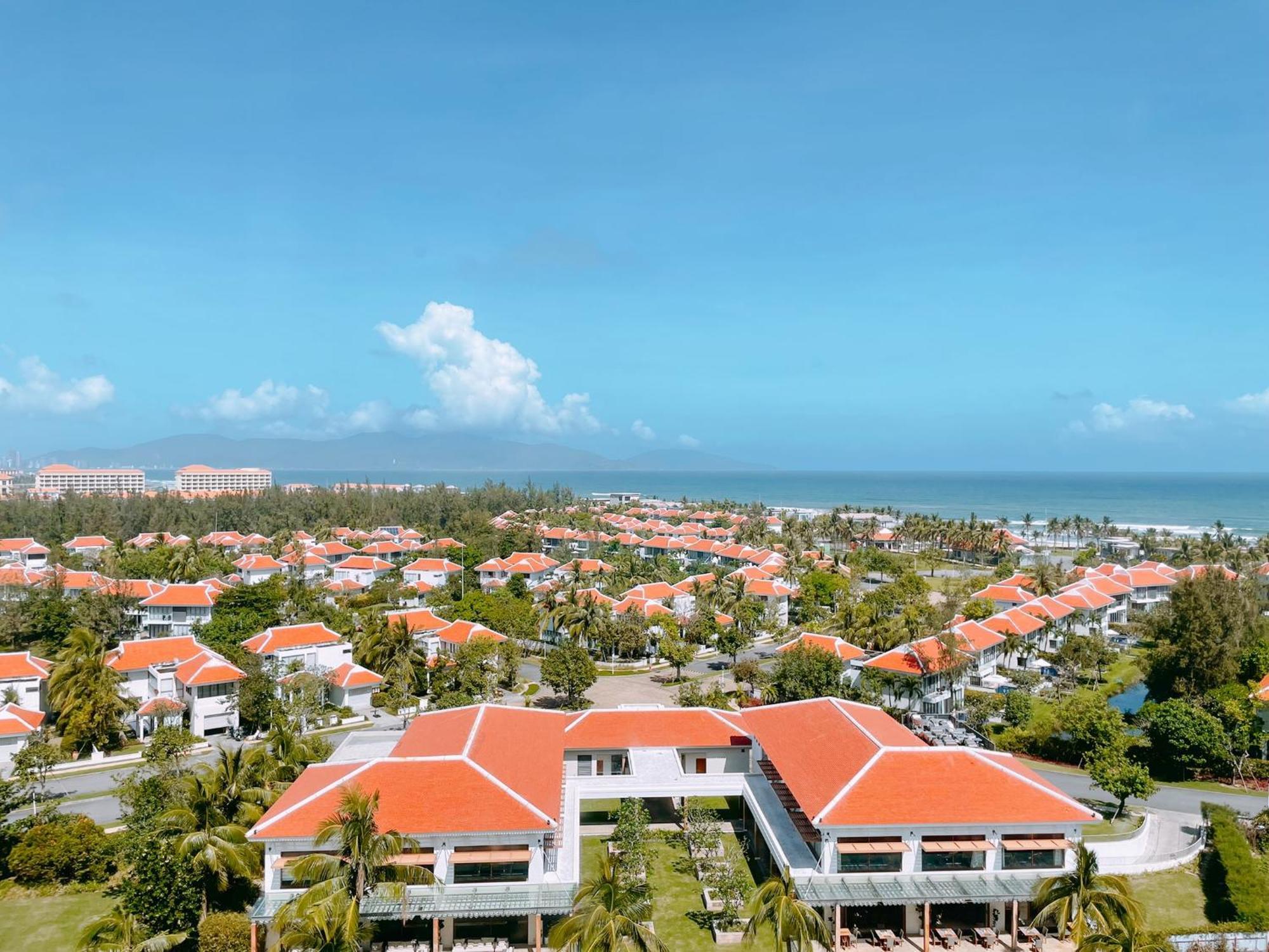 Astana Villa Non Nuoc Beach Đà Nẵng Exterior foto