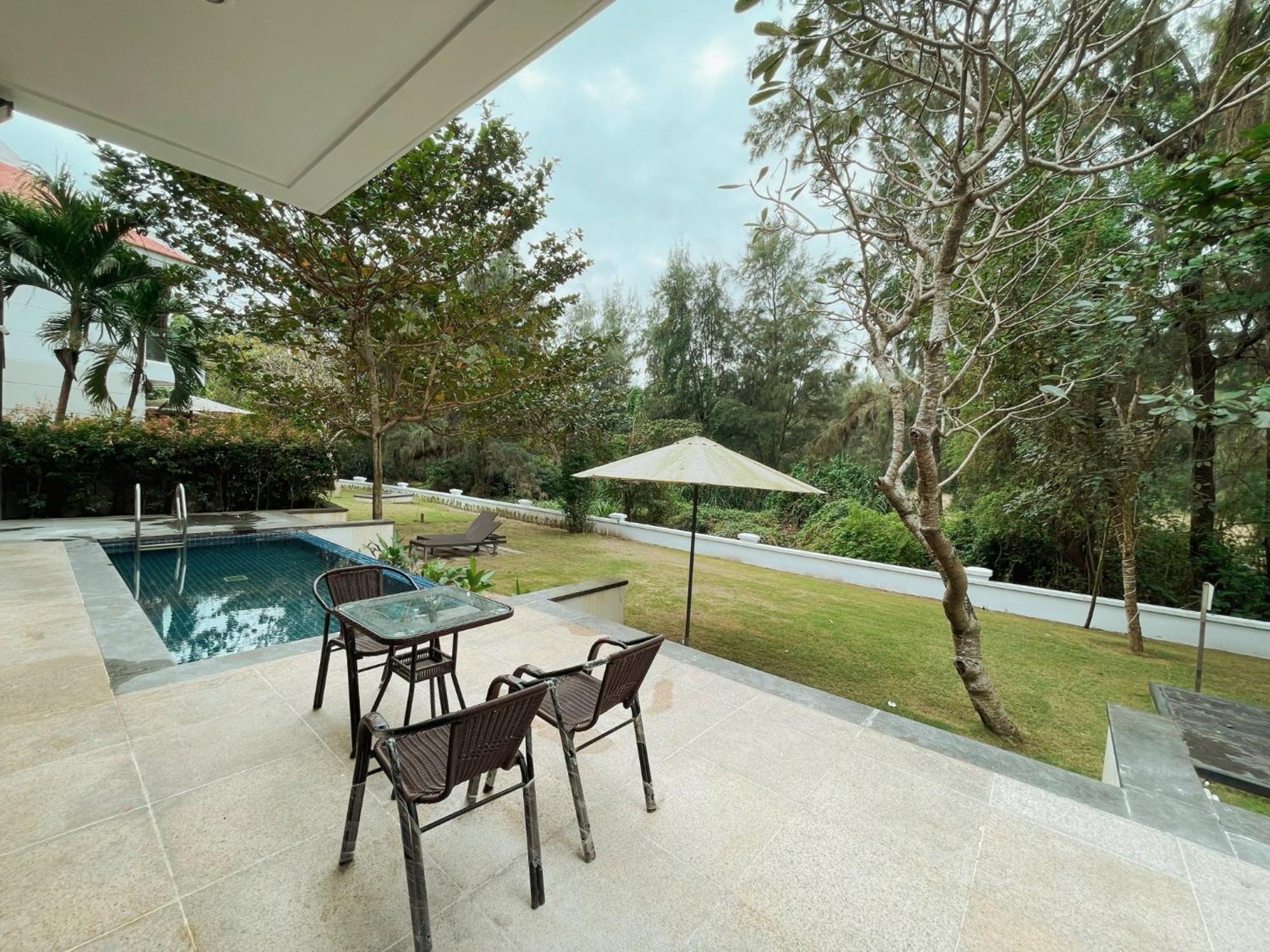 Astana Villa Non Nuoc Beach Đà Nẵng Exterior foto