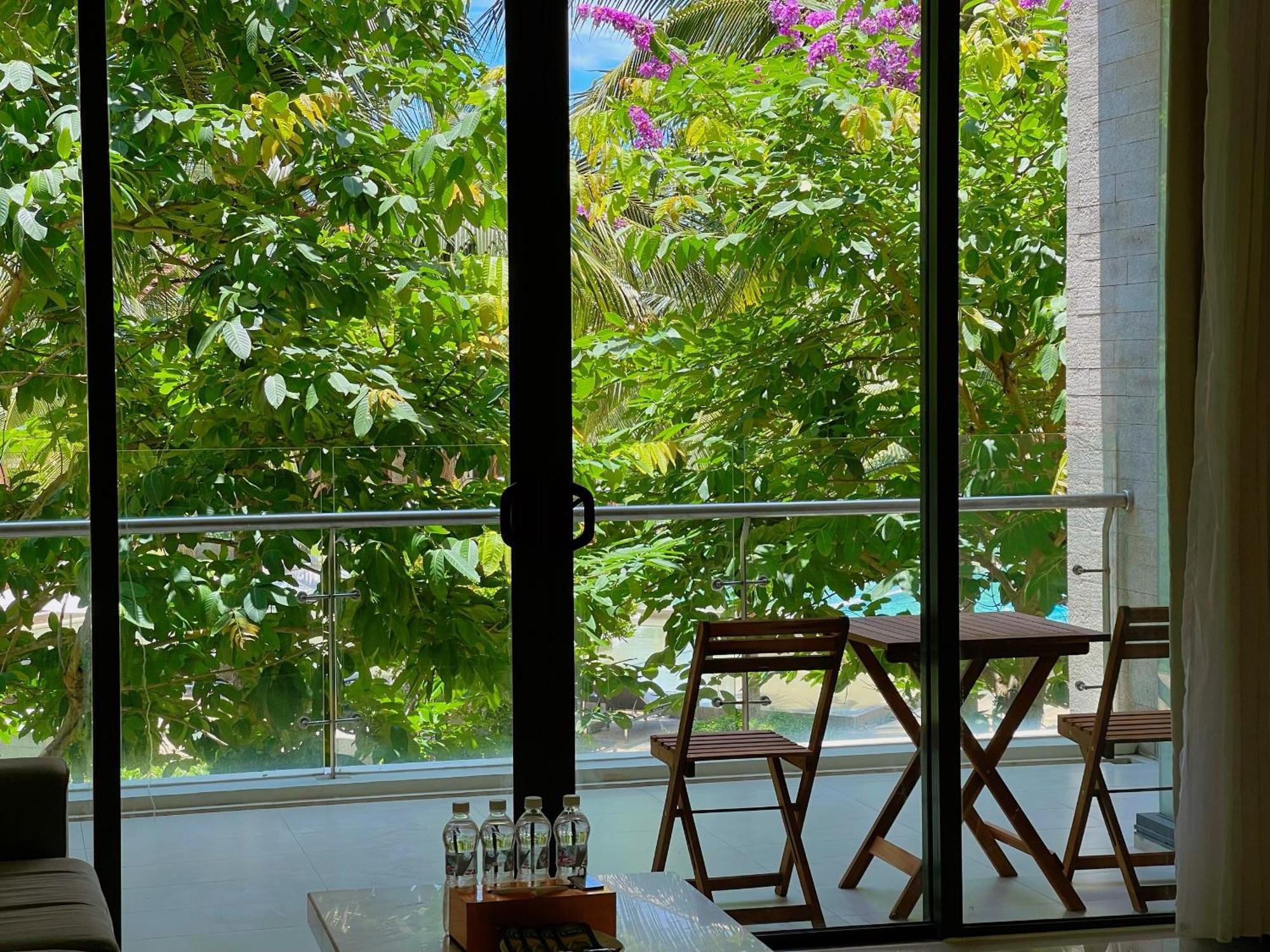 Astana Villa Non Nuoc Beach Đà Nẵng Exterior foto
