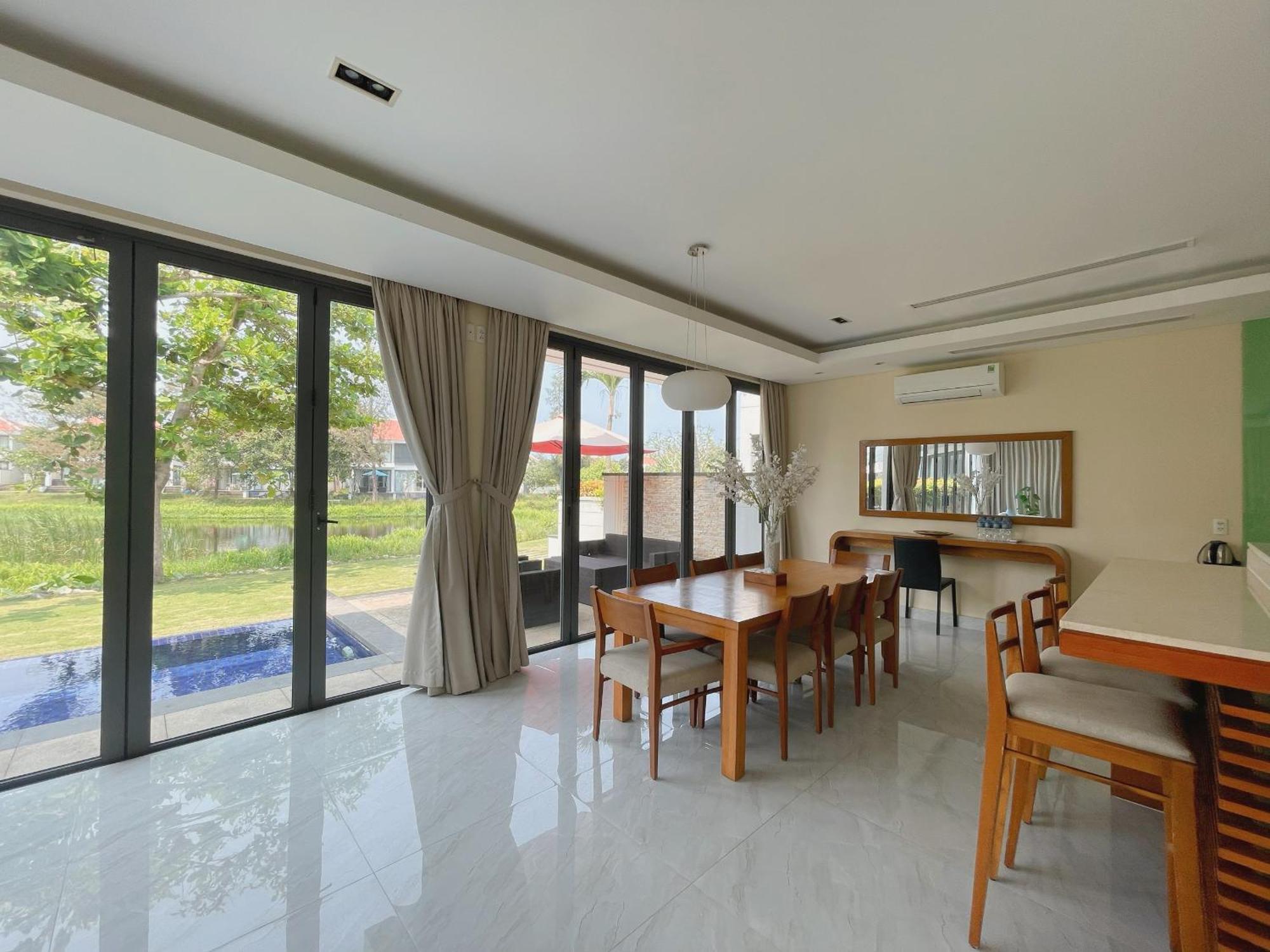 Astana Villa Non Nuoc Beach Đà Nẵng Exterior foto