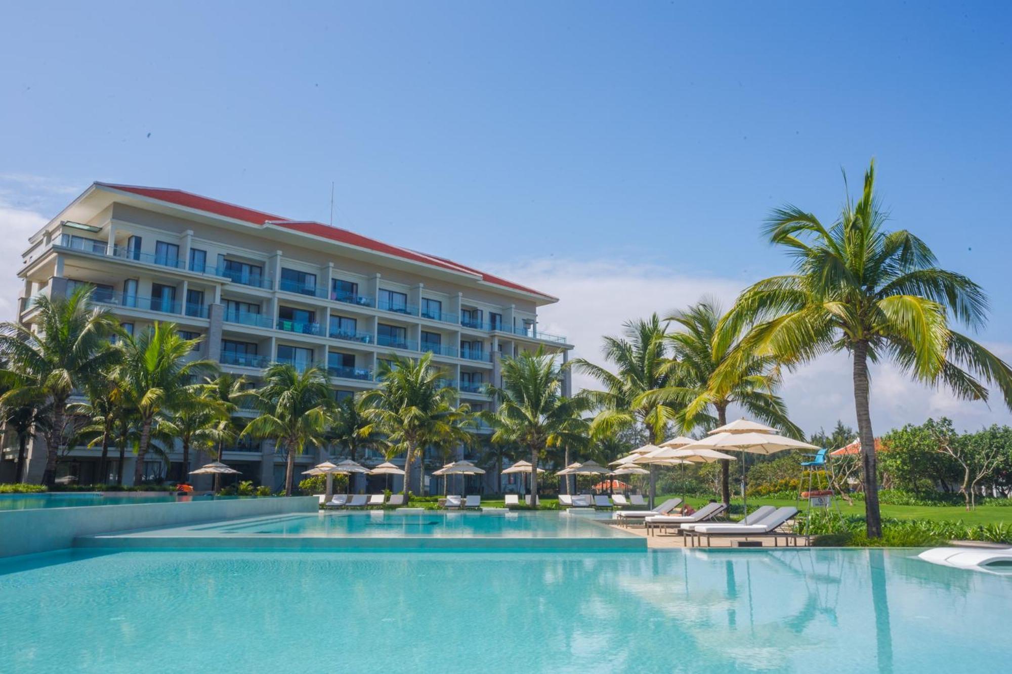 Astana Villa Non Nuoc Beach Đà Nẵng Exterior foto