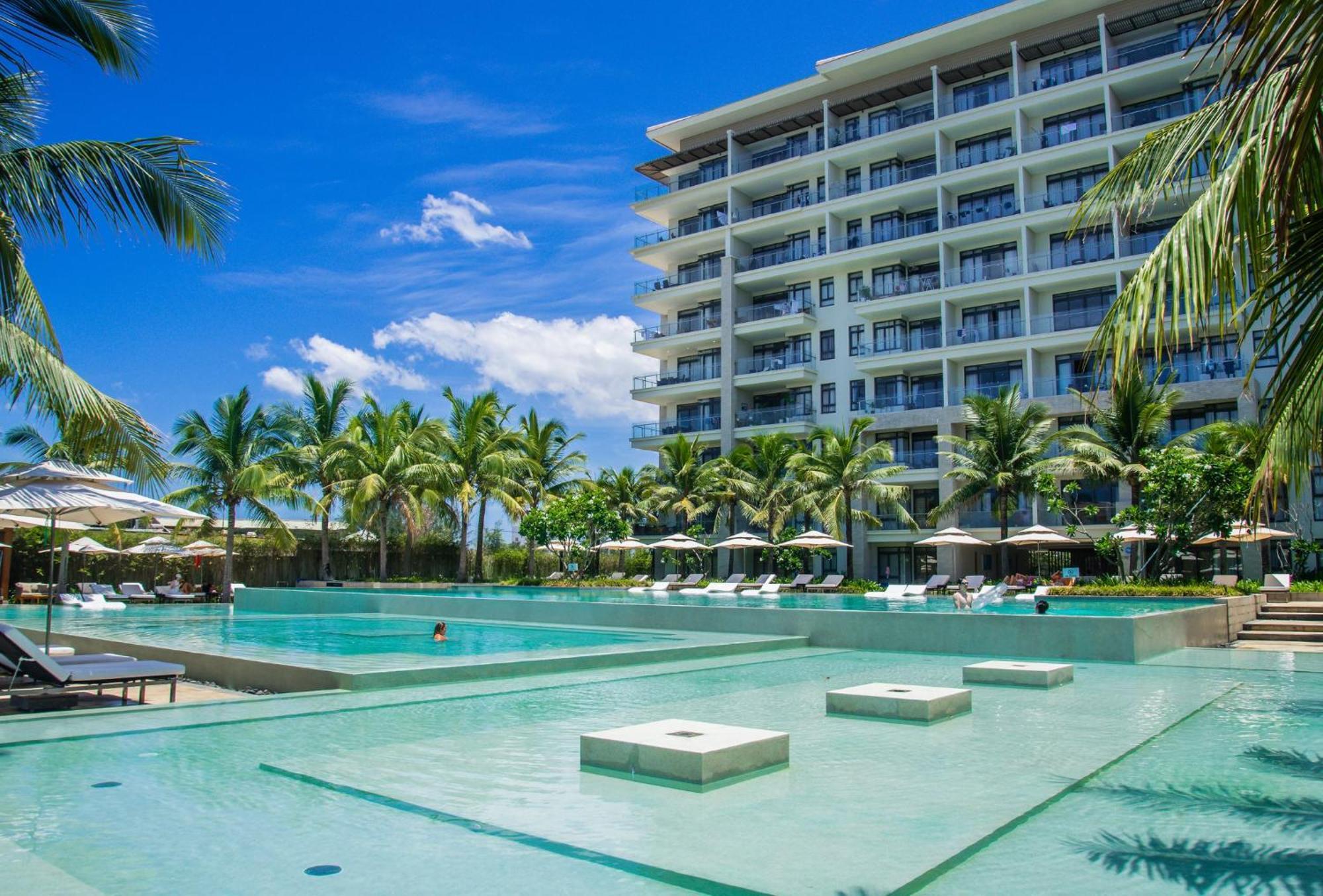 Astana Villa Non Nuoc Beach Đà Nẵng Exterior foto