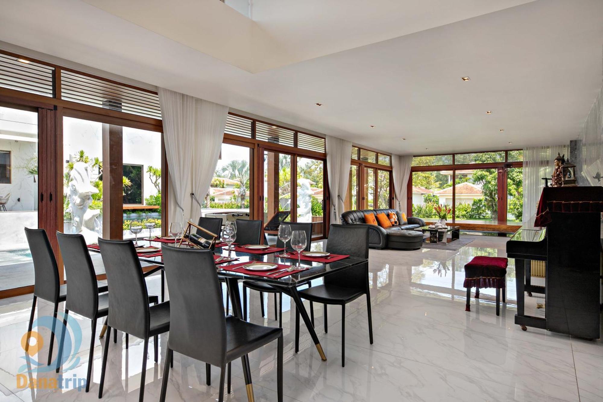 Astana Villa Non Nuoc Beach Đà Nẵng Exterior foto