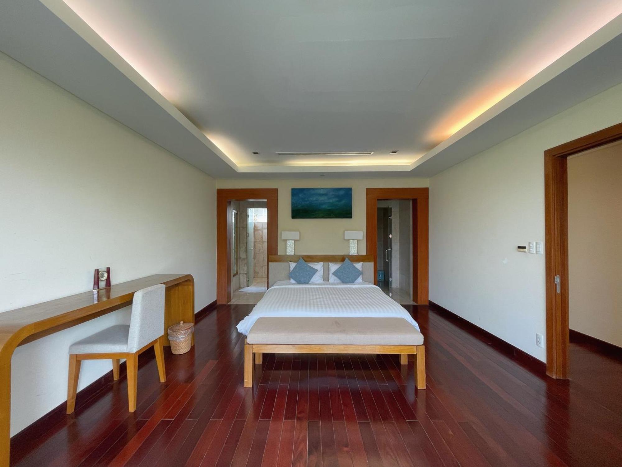 Astana Villa Non Nuoc Beach Đà Nẵng Exterior foto