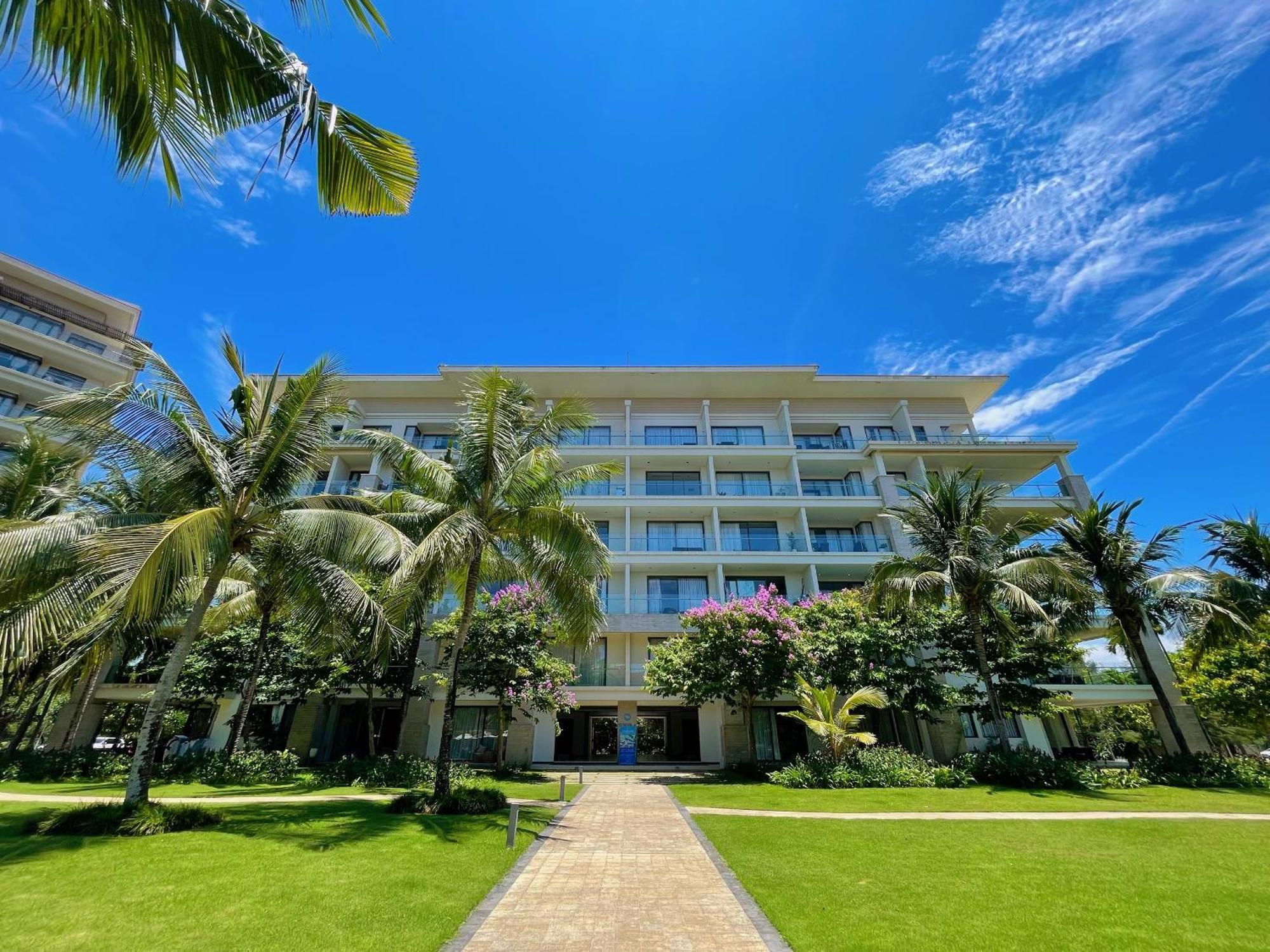 Astana Villa Non Nuoc Beach Đà Nẵng Exterior foto