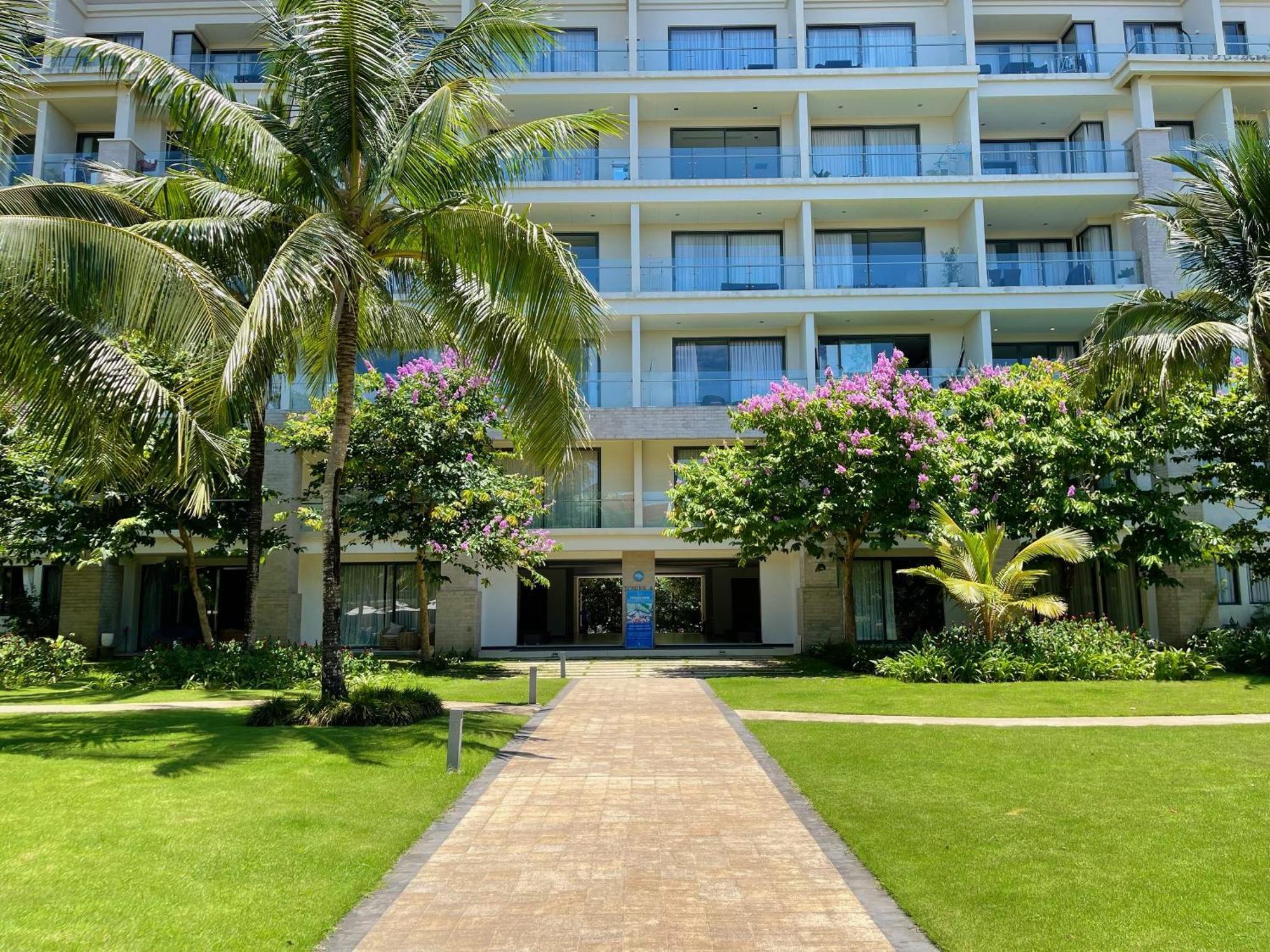 Astana Villa Non Nuoc Beach Đà Nẵng Exterior foto