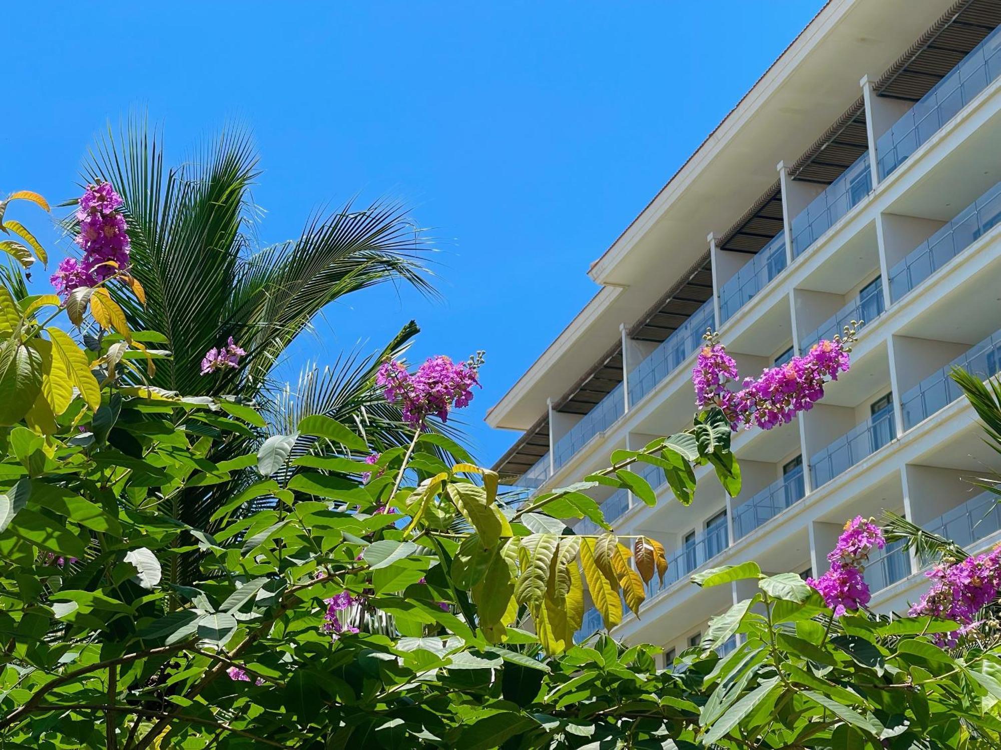 Astana Villa Non Nuoc Beach Đà Nẵng Exterior foto