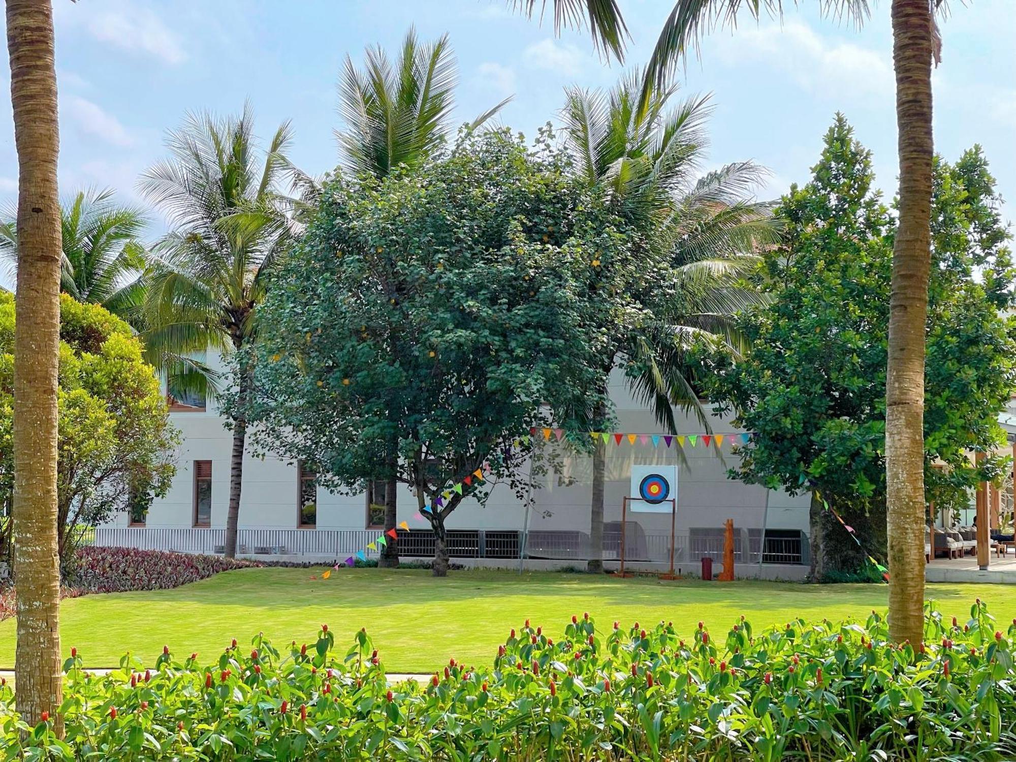 Astana Villa Non Nuoc Beach Đà Nẵng Exterior foto