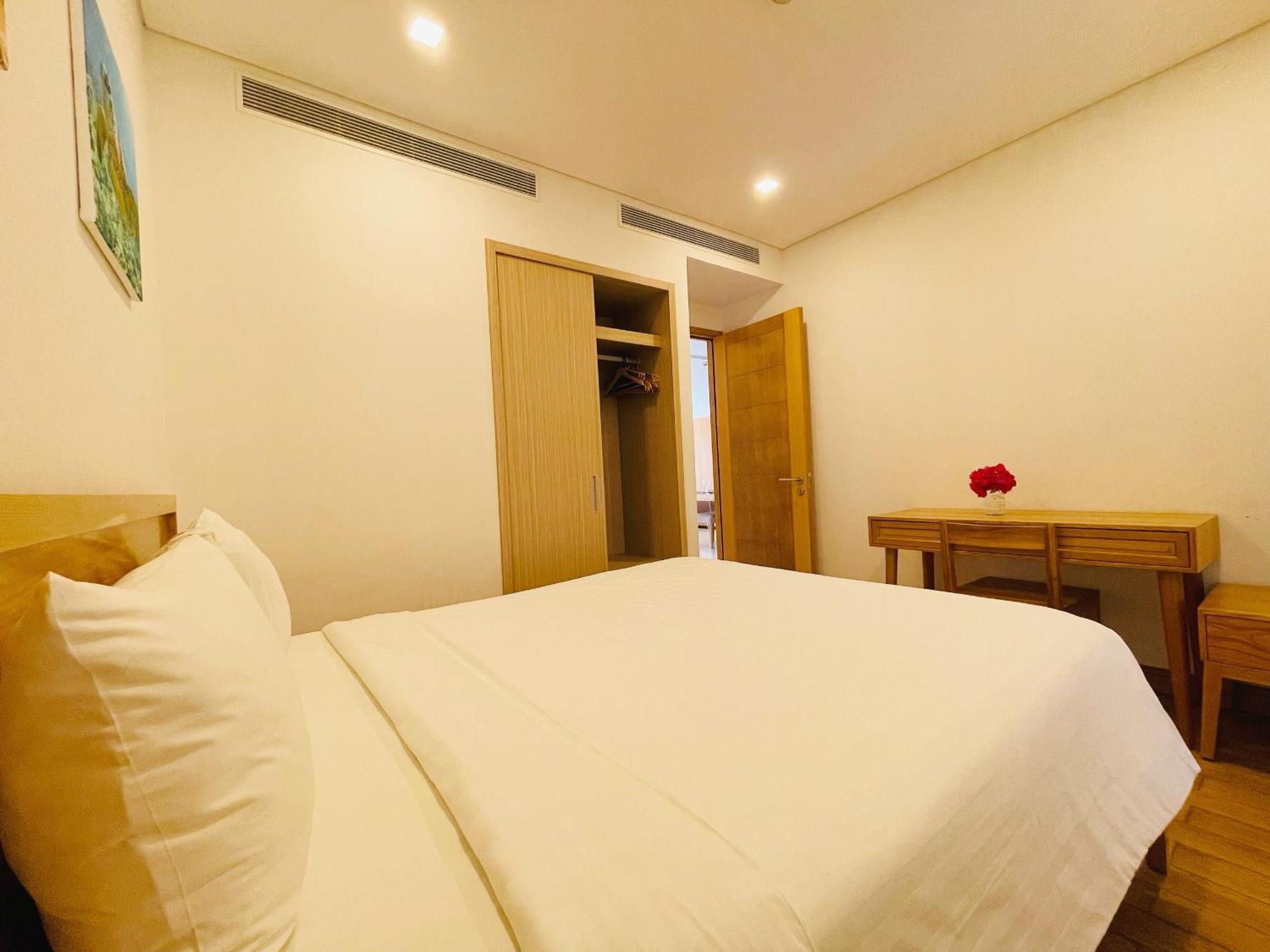 Astana Villa Non Nuoc Beach Đà Nẵng Exterior foto