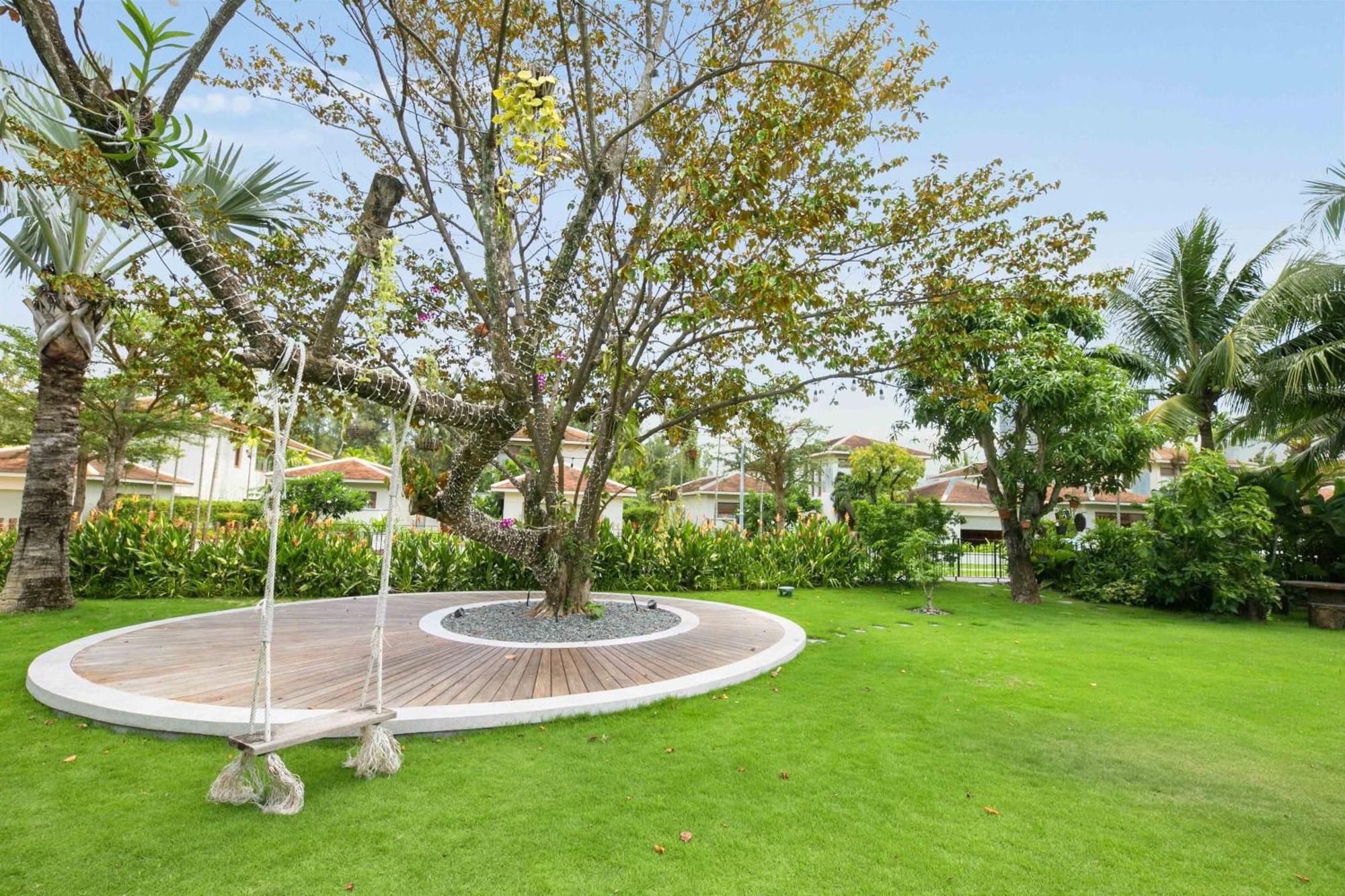 Astana Villa Non Nuoc Beach Đà Nẵng Exterior foto