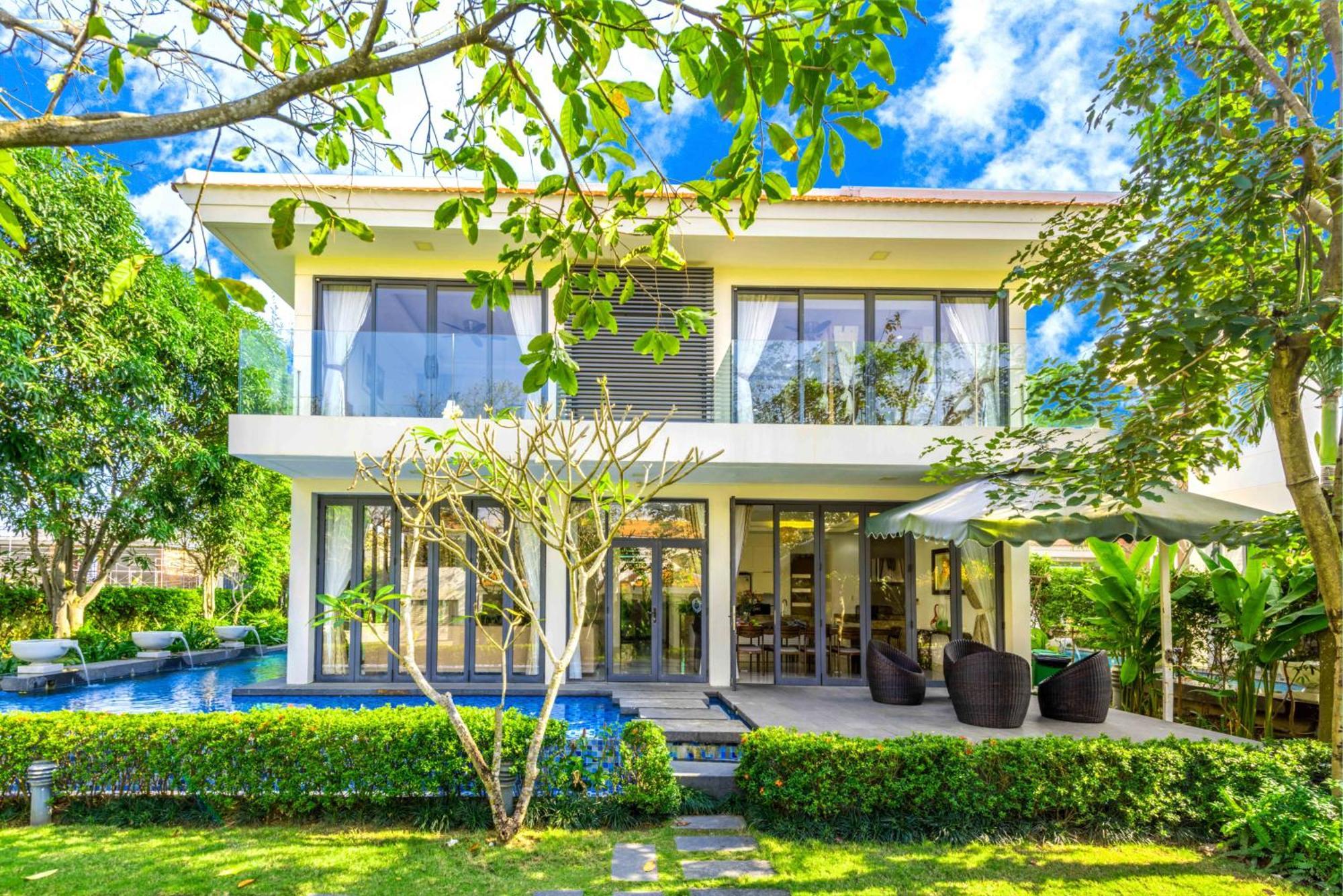 Astana Villa Non Nuoc Beach Đà Nẵng Exterior foto