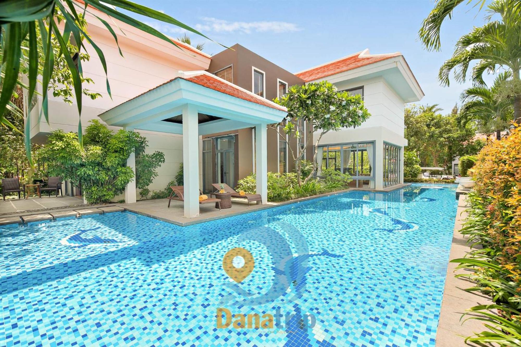 Astana Villa Non Nuoc Beach Đà Nẵng Exterior foto