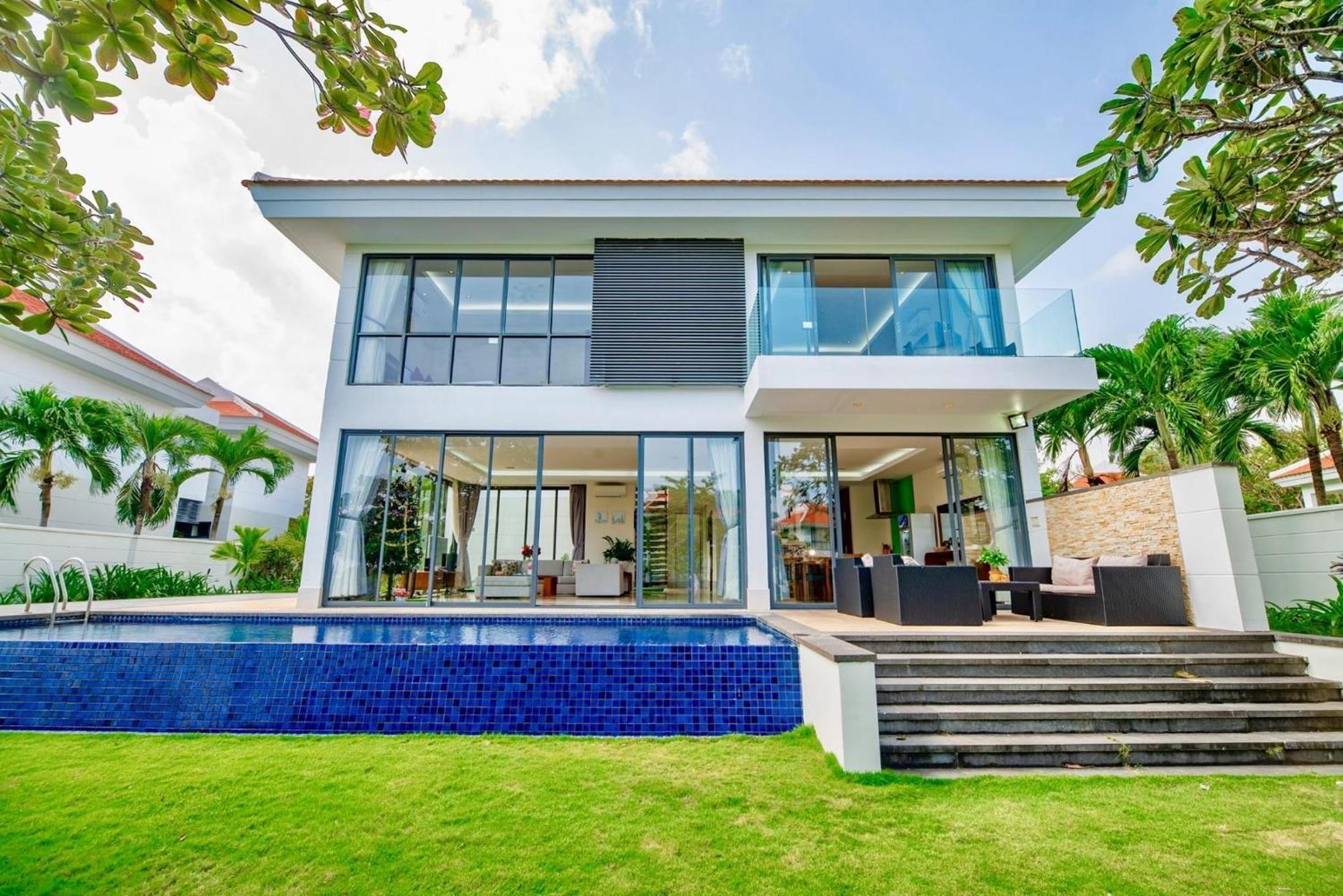 Astana Villa Non Nuoc Beach Đà Nẵng Exterior foto