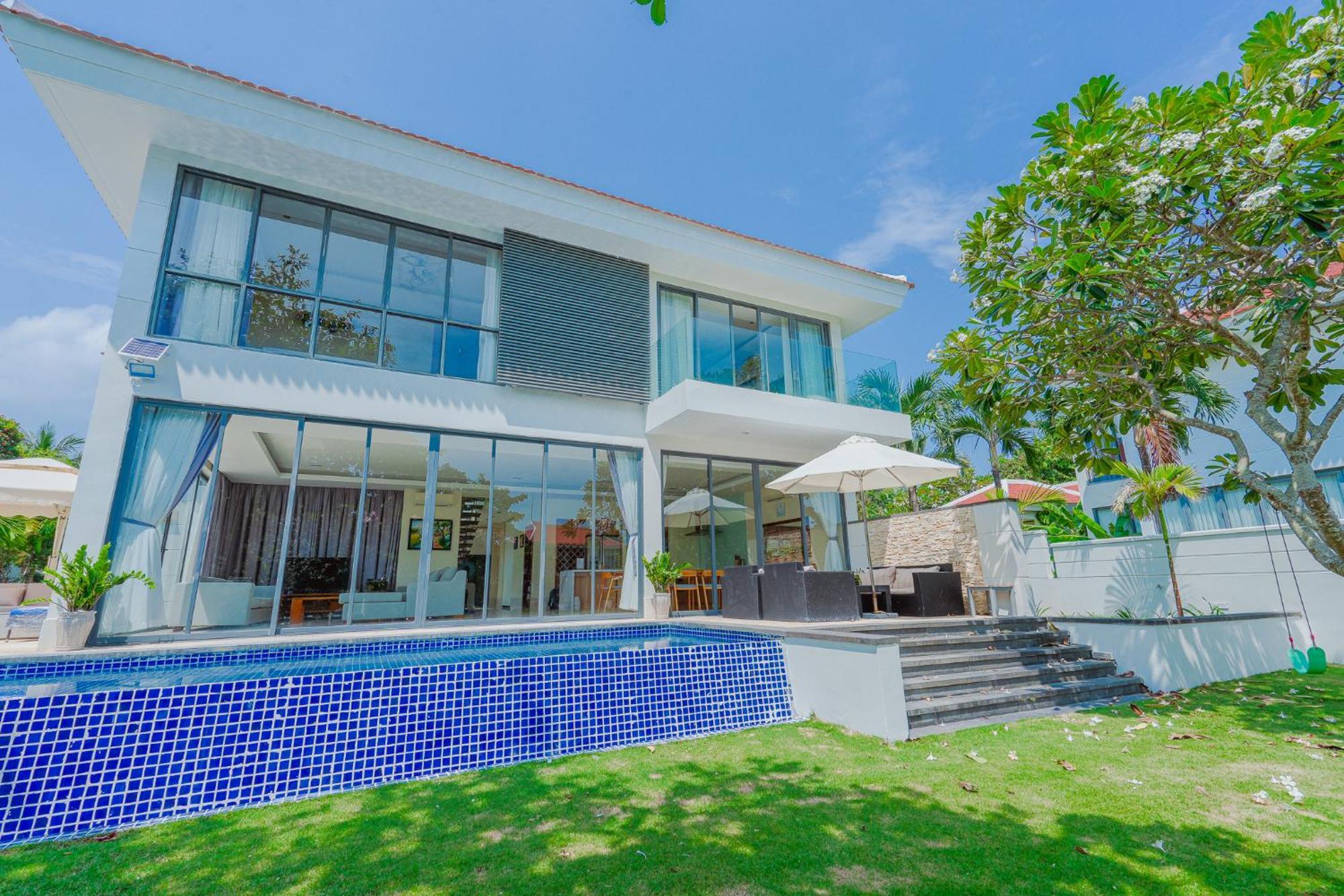 Astana Villa Non Nuoc Beach Đà Nẵng Exterior foto
