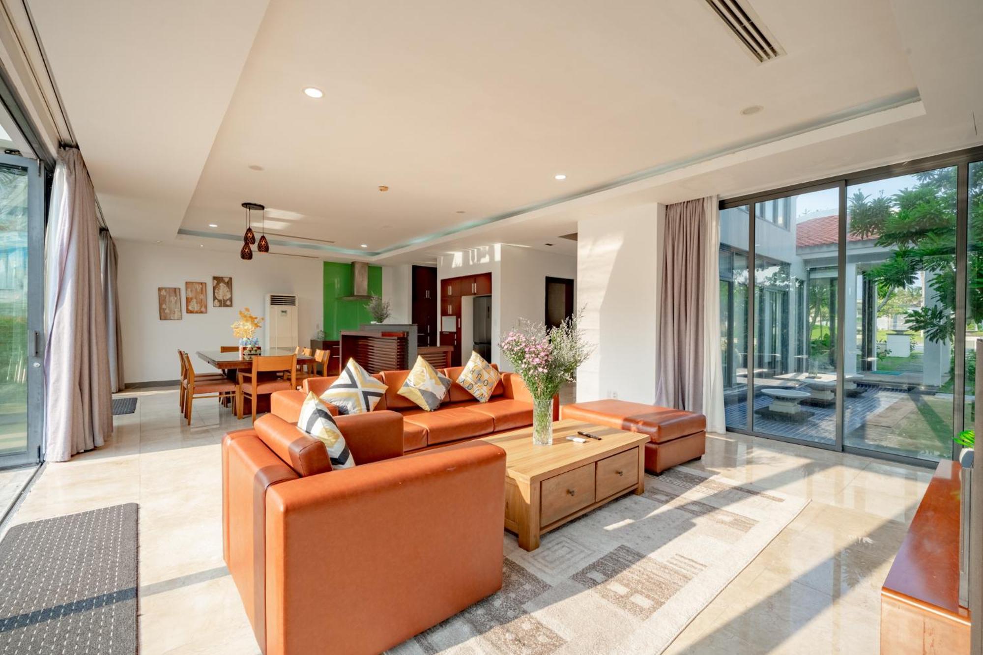 Astana Villa Non Nuoc Beach Đà Nẵng Exterior foto