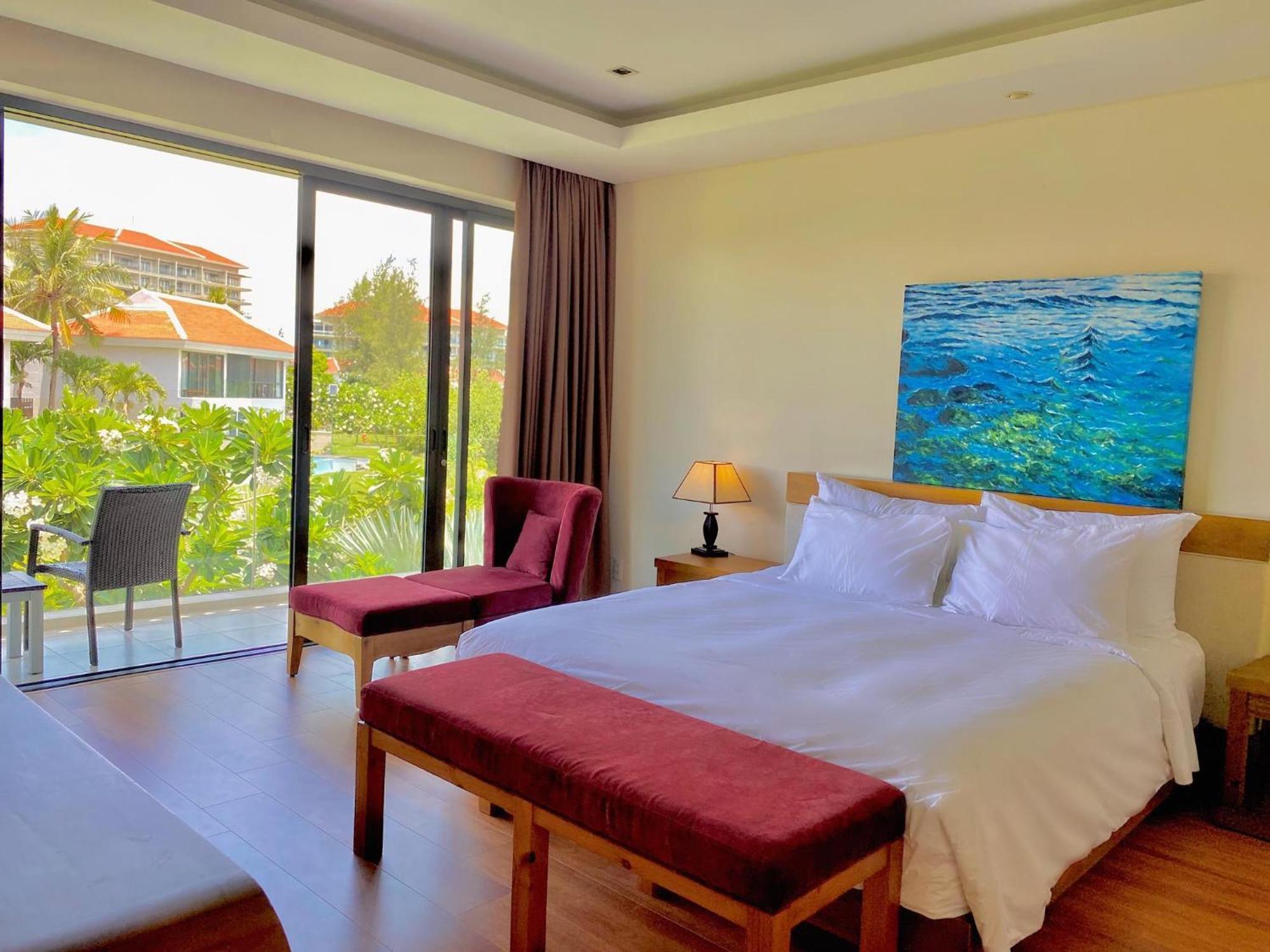 Astana Villa Non Nuoc Beach Đà Nẵng Exterior foto