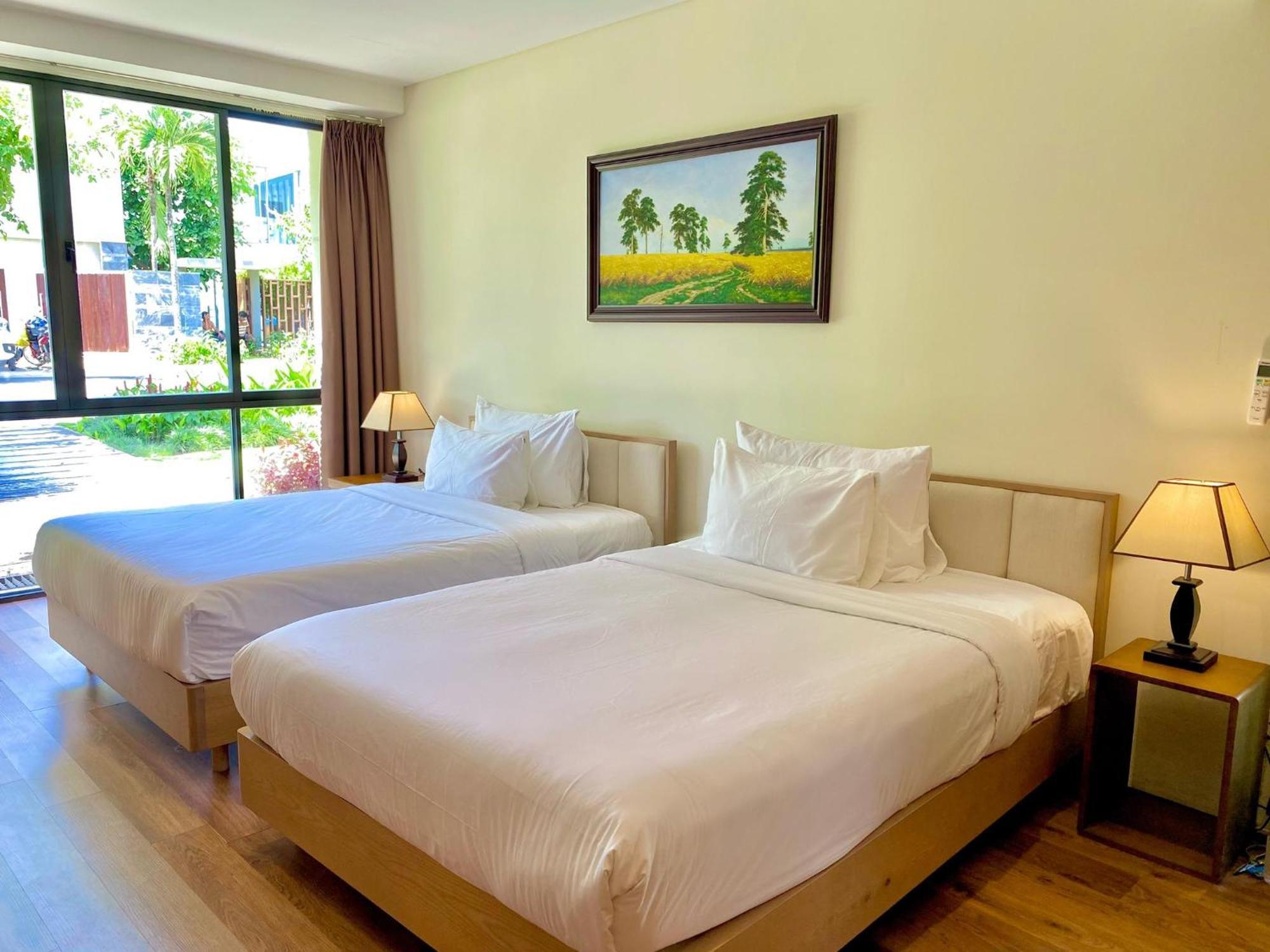Astana Villa Non Nuoc Beach Đà Nẵng Exterior foto